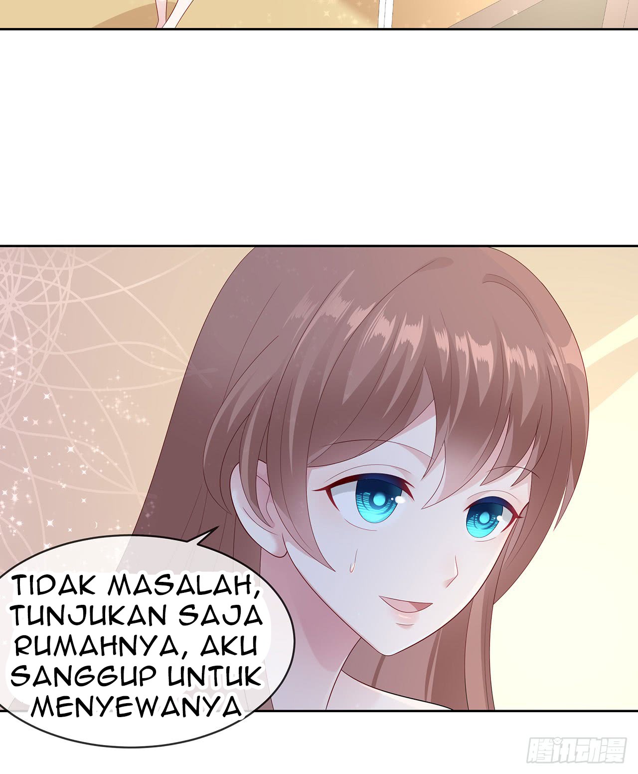 Me! Super rich! Chapter 41 Bahasa Indonesia